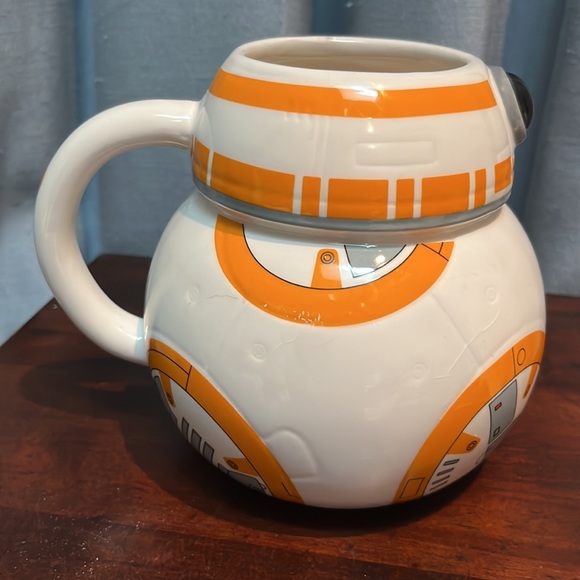 Vandor Kitchen Star Wars Bb8 Mug By Vandor Bb8 Poshmark